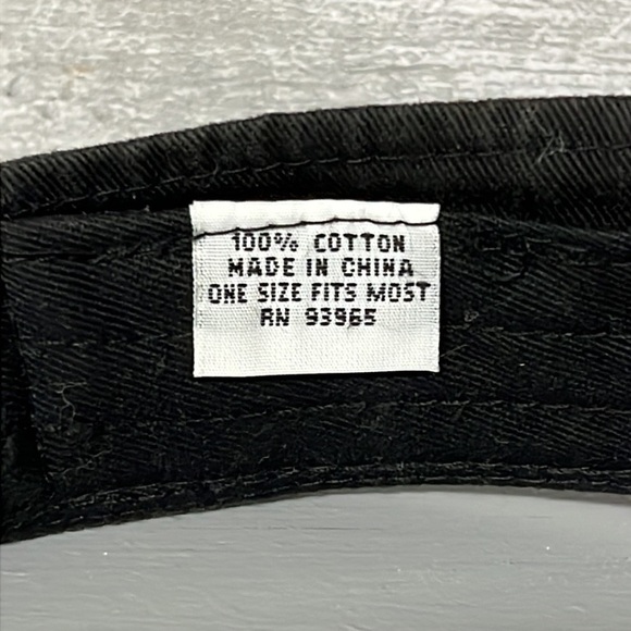 NASCAR Jeff Gordon #24 Hendricks Sports Visor Hat - Picture 8 of 10